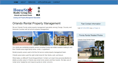 Desktop Screenshot of housestarpm.com
